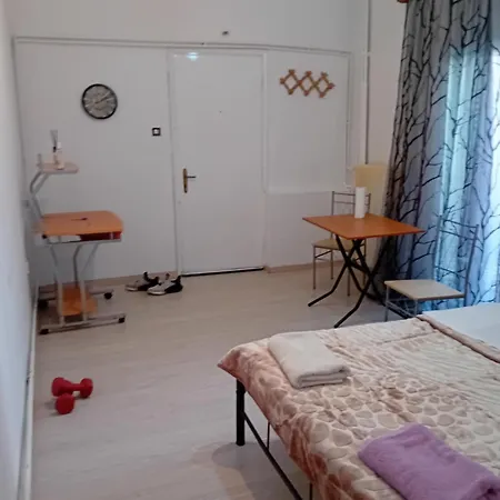 Larry House アパート *